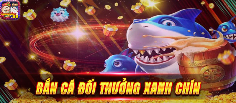 Top các thể loại game bắn cá đang hot hiện nay